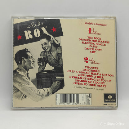 Roxette ‎– Look Sharp!