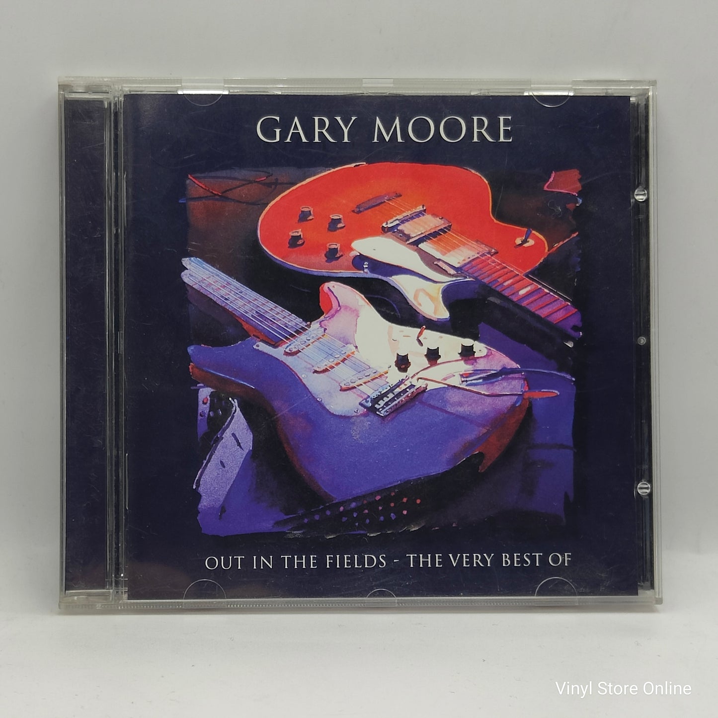 Gary Moore ‎– Out In The Fields - The Very Best Of