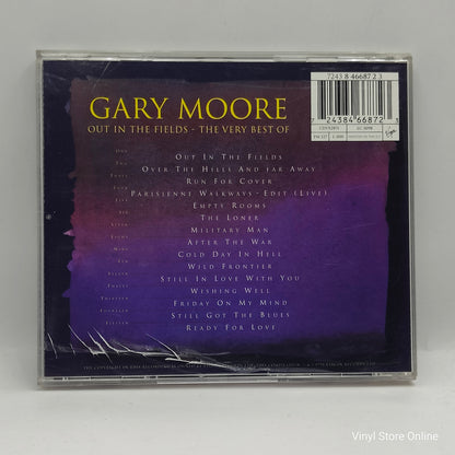 Gary Moore ‎– Out In The Fields - The Very Best Of