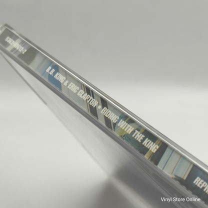 B.B. King & Eric Clapton ‎– Riding With The King