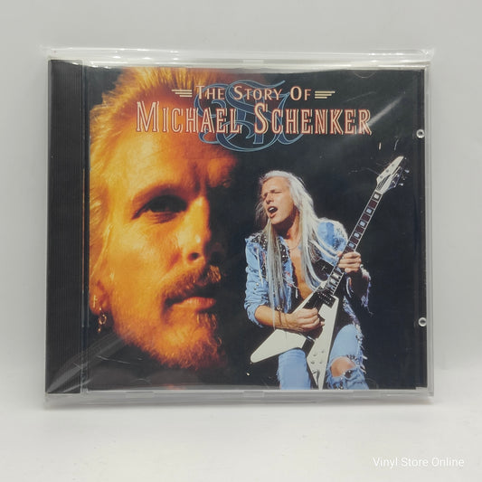 Michael Schenker ‎– The Story Of Michael Schenker