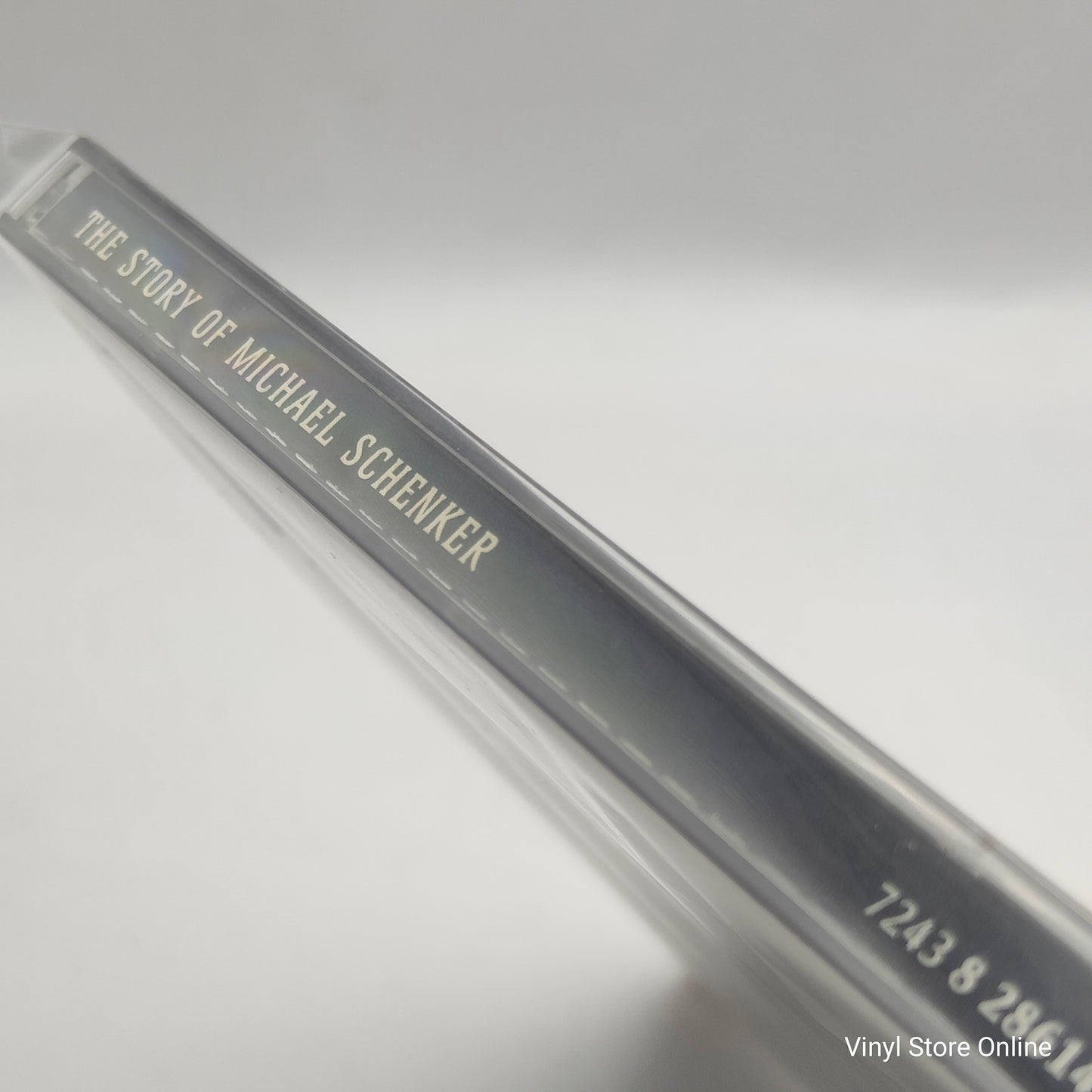 Michael Schenker ‎– The Story Of Michael Schenker