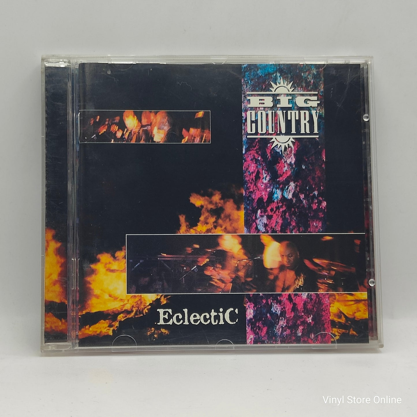 Big Country ‎– Eclectic