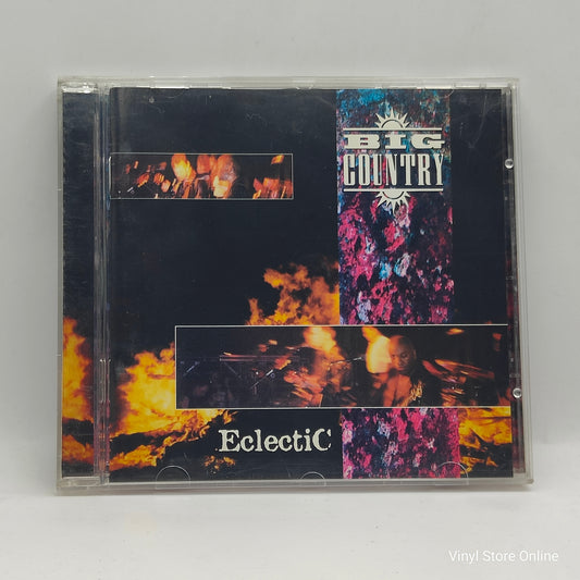 Big Country ‎– Eclectic