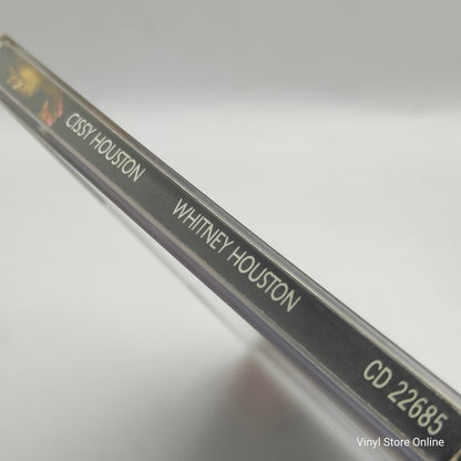 Cissy Whitney feat.  Whitney Houston