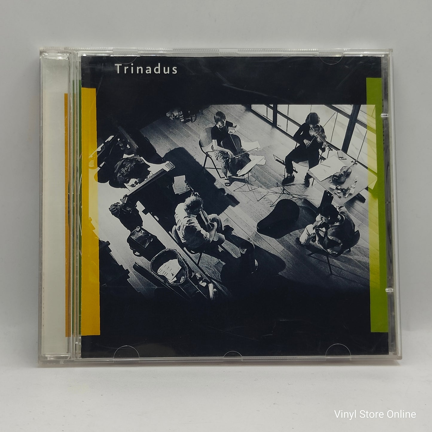 Trinadus ‎– Trinadus