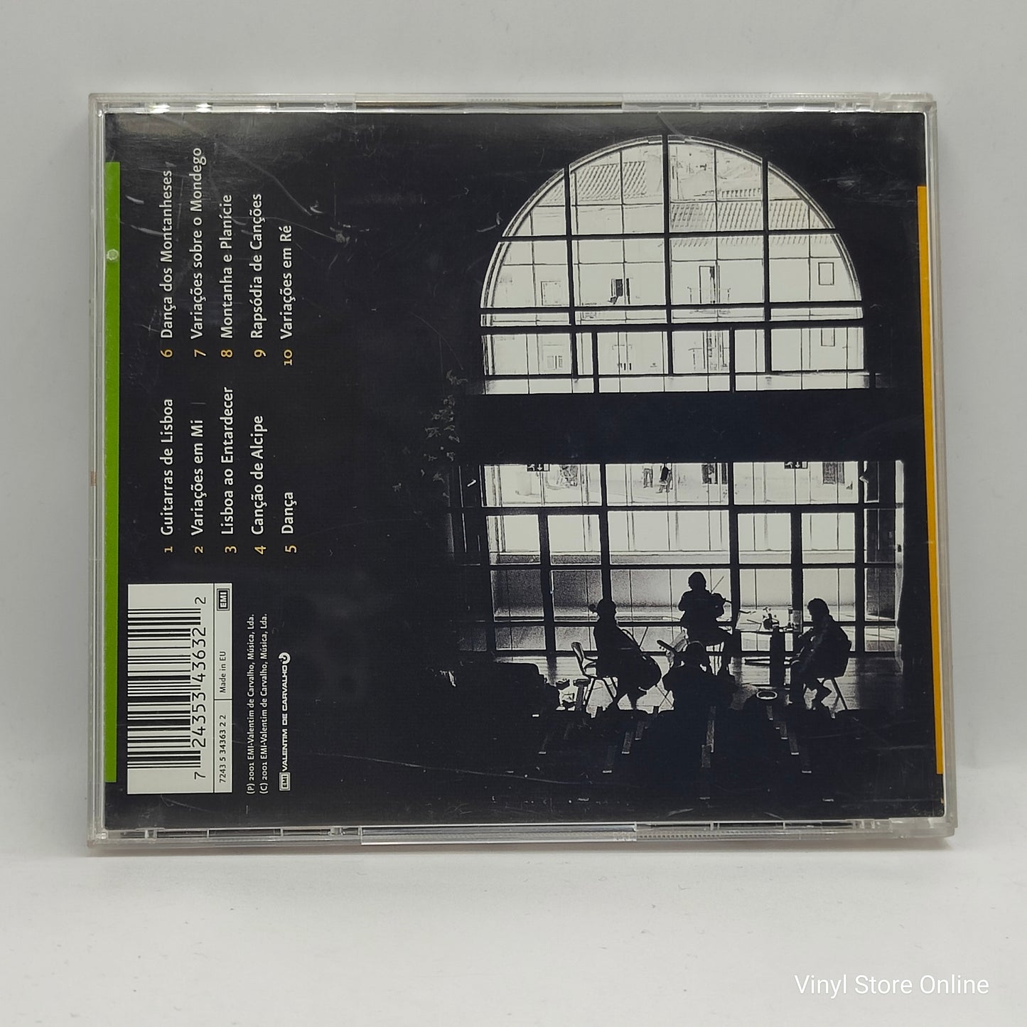 Trinadus ‎– Trinadus