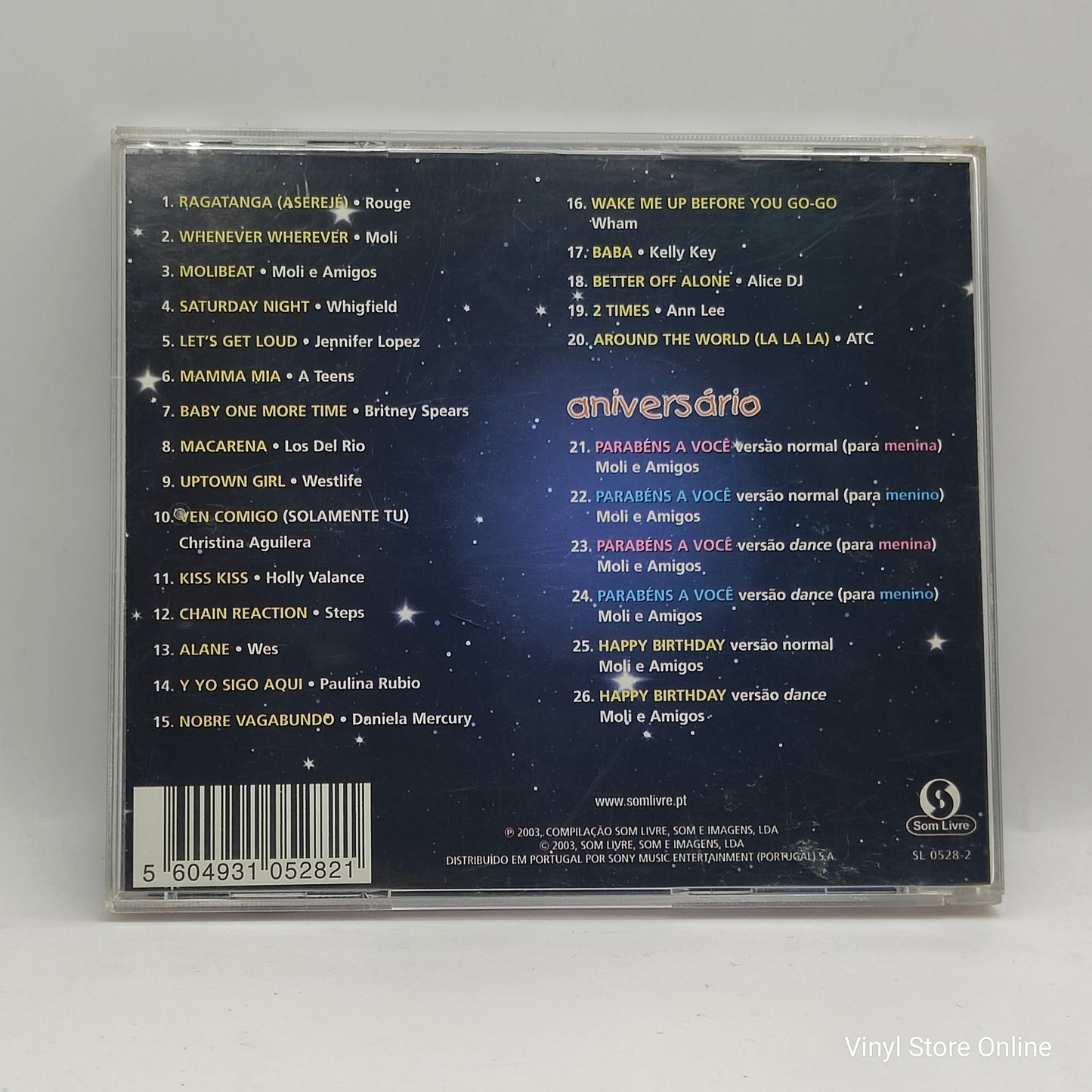 Various – Moli Beat