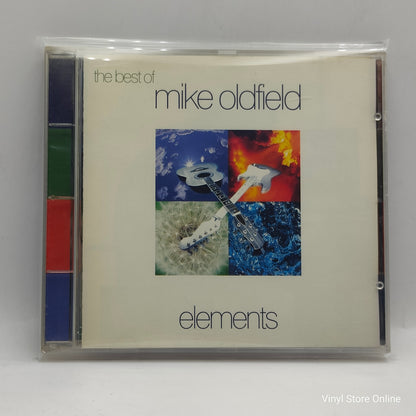 Mike Oldfield ‎– The Best Of Mike Oldfield: Elements