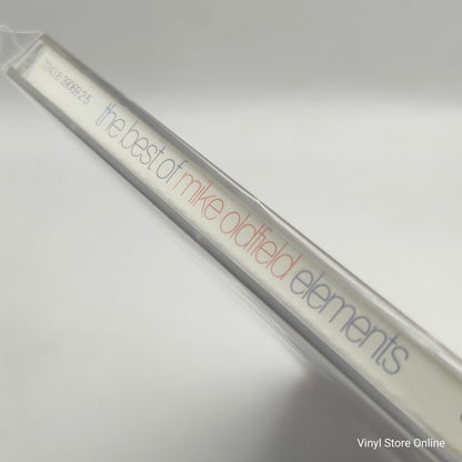 Mike Oldfield ‎– The Best Of Mike Oldfield: Elements
