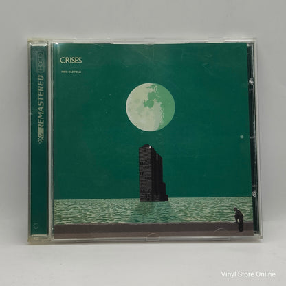 Mike Oldfield ‎– Crises