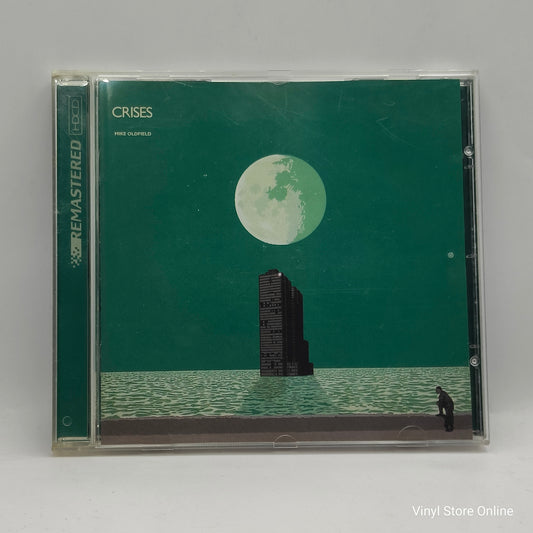 Mike Oldfield ‎– Crises