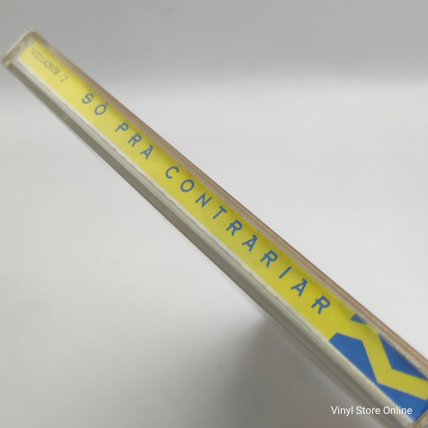 Só Pra Contrariar ‎– Só Pra Contrariar