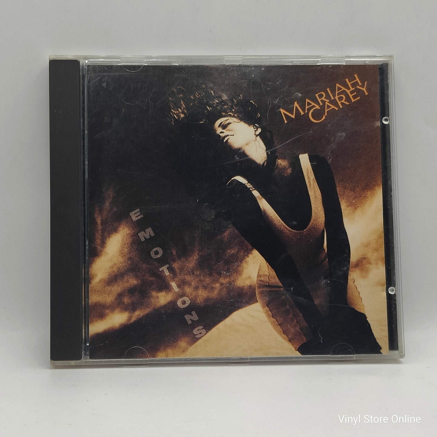 Mariah Carey ‎– Emotions