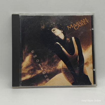 Mariah Carey ‎– Emotions