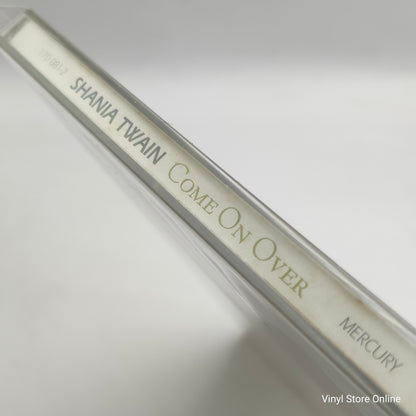 Shania Twain ‎– Come On Over