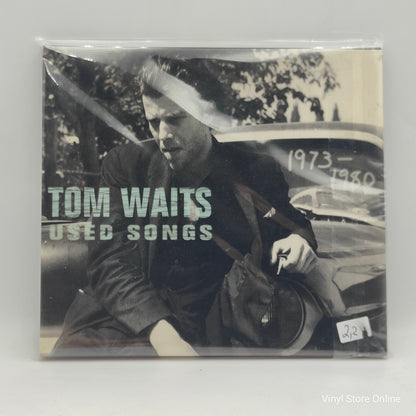 Tom Waits ‎– Used Songs (1973-1980)
