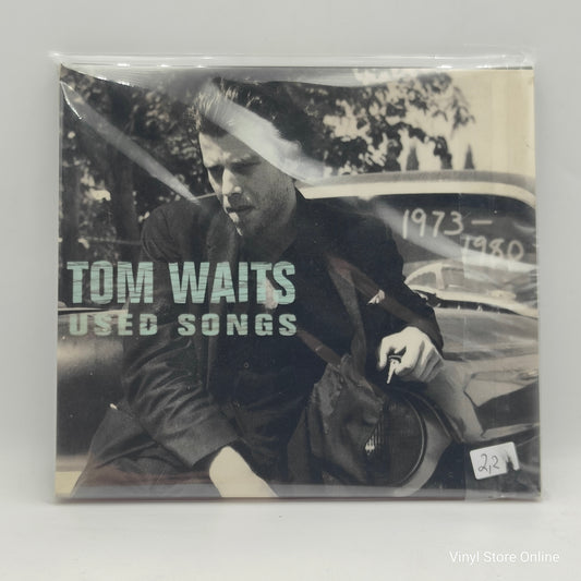 Tom Waits ‎– Used Songs (1973-1980)