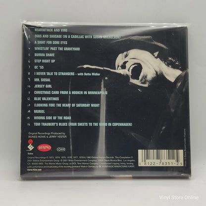 Tom Waits ‎– Used Songs (1973-1980)