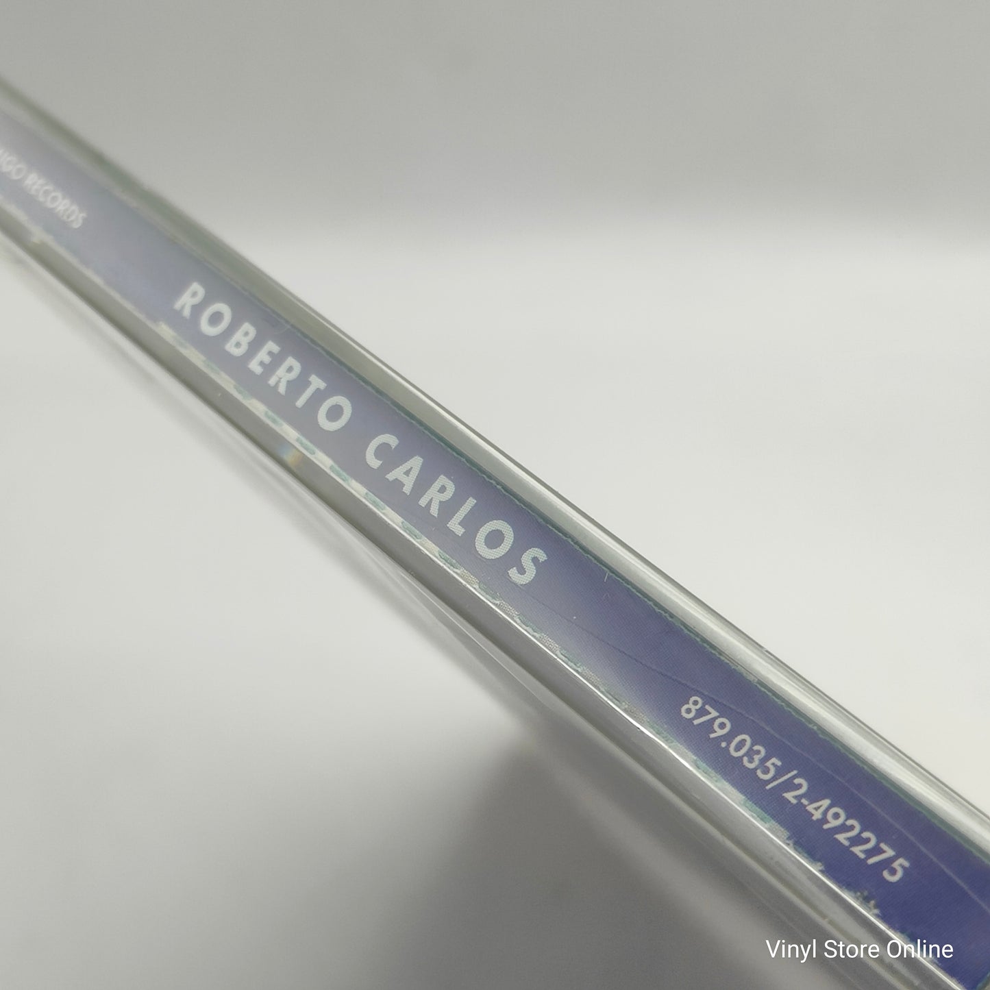 Roberto Carlos ‎– Roberto Carlos