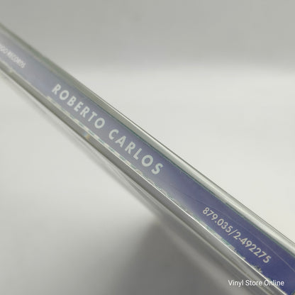 Roberto Carlos ‎– Roberto Carlos