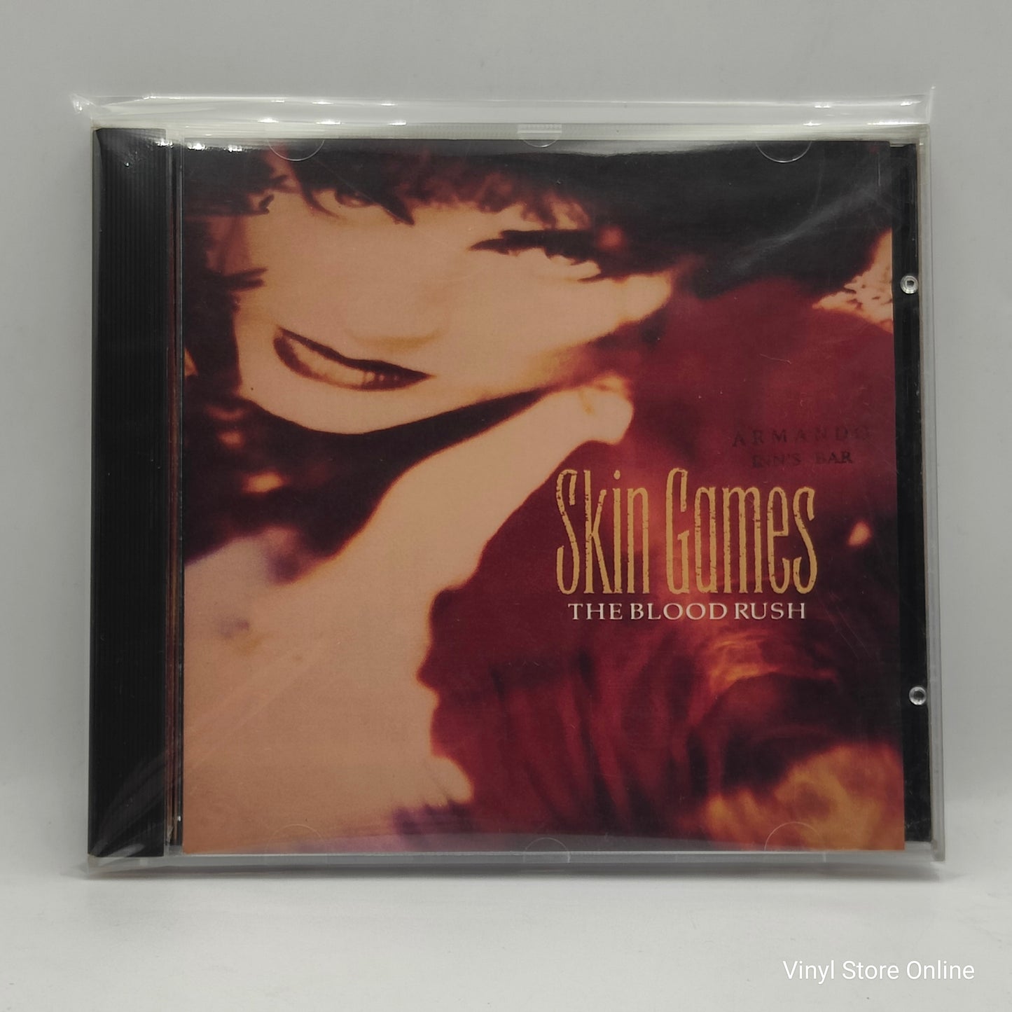 Skin Games ‎– The Blood Rush