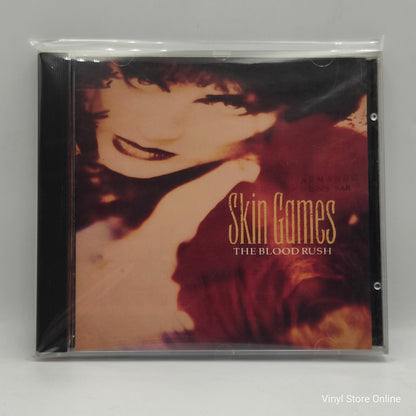 Skin Games ‎– The Blood Rush