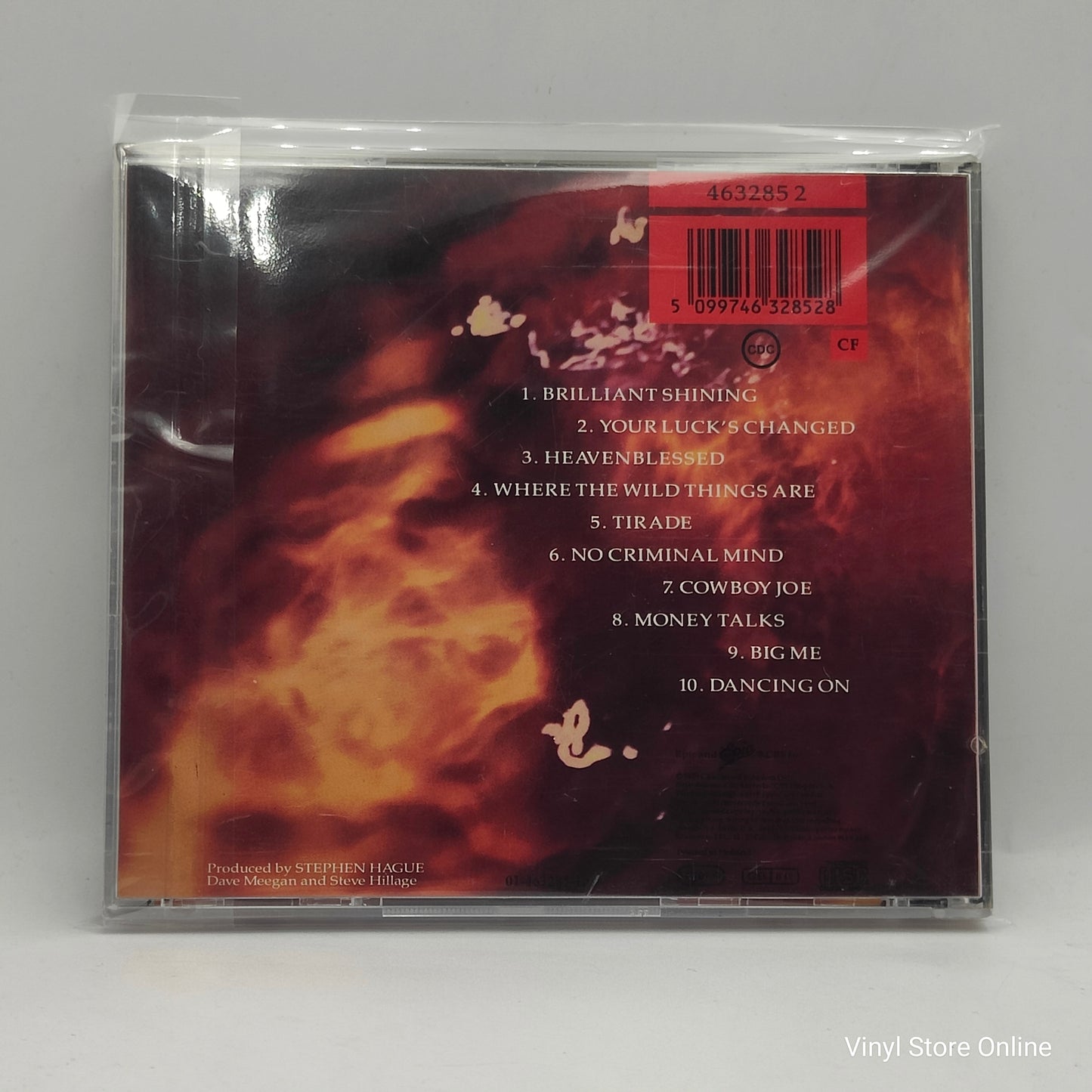 Skin Games ‎– The Blood Rush