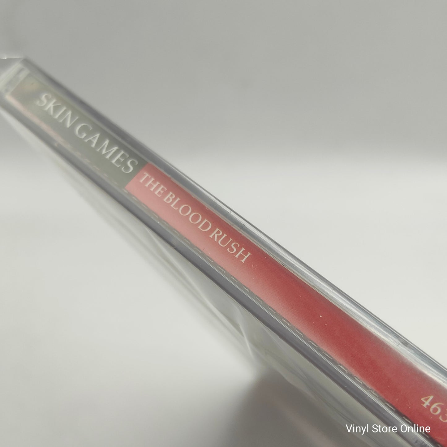 Skin Games ‎– The Blood Rush