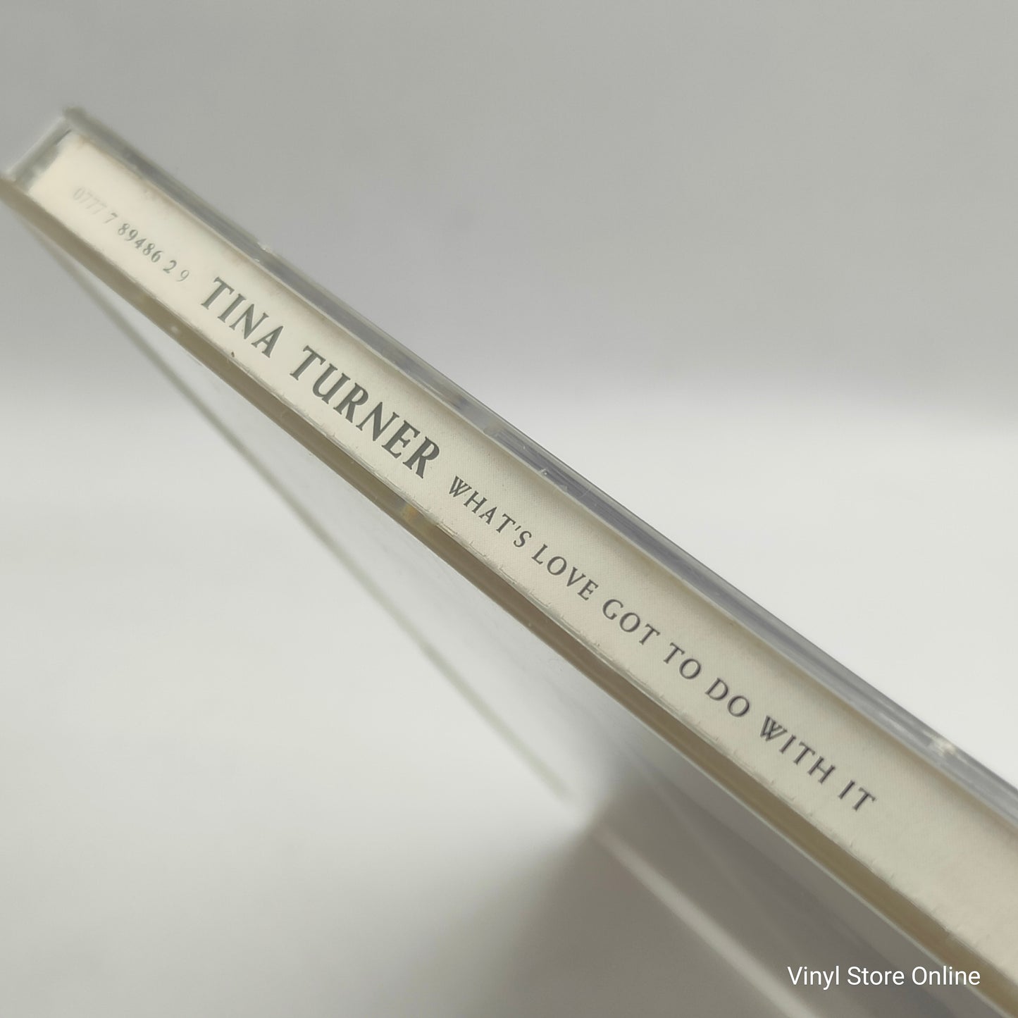 Tina ‎– What's Love Got To Do With It