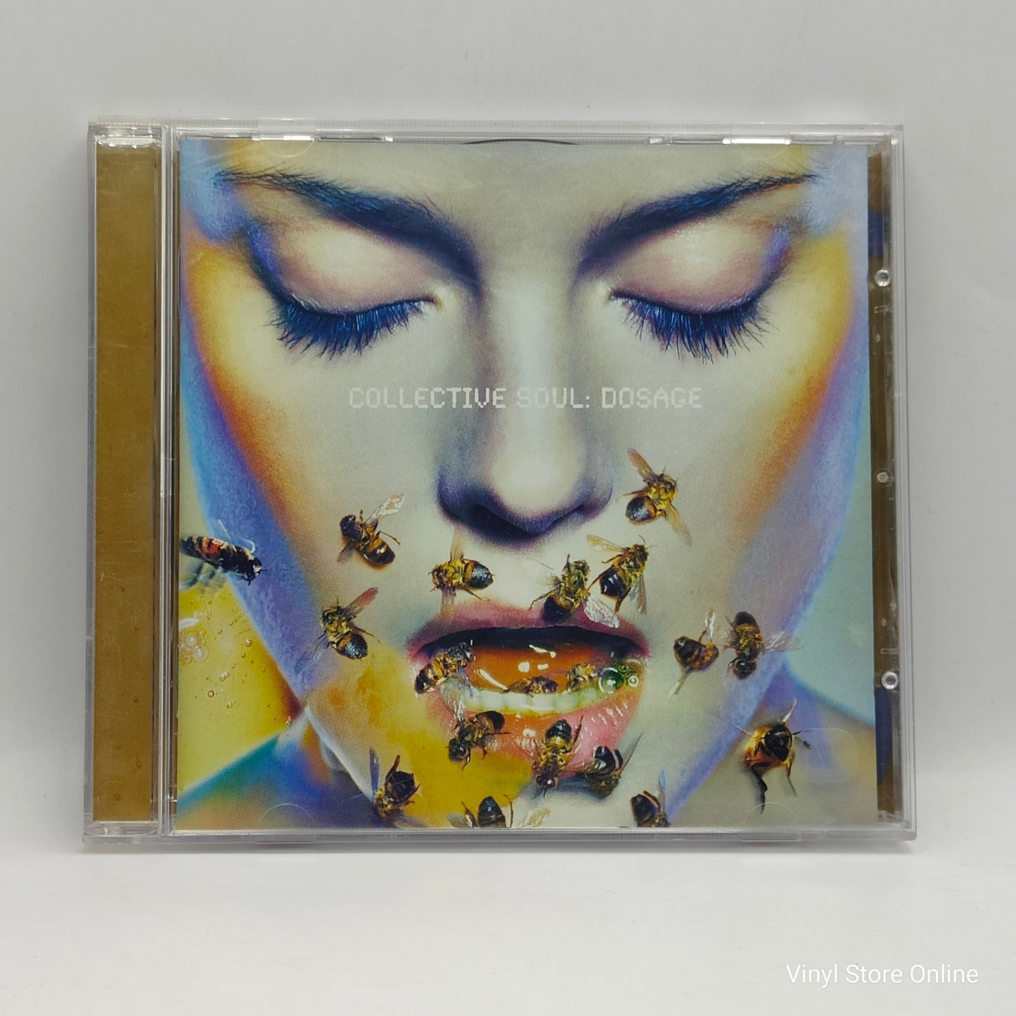 Collective Soul ‎– Dosage