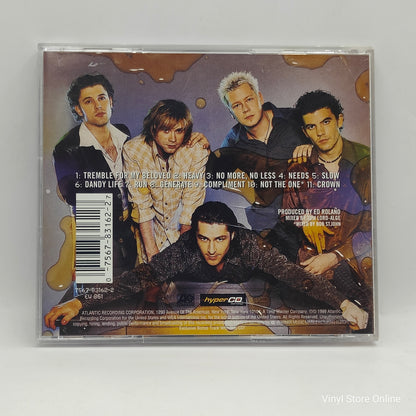 Collective Soul ‎– Dosage