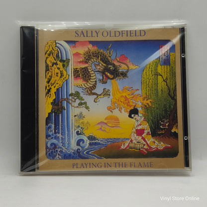 Sally Oldfield ‎– Playing In The Flame