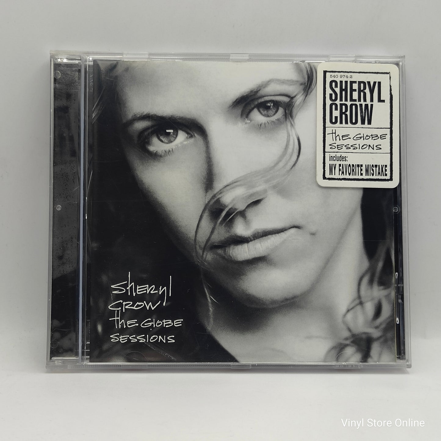 Sheryl Crow ‎– The Globe Sessions