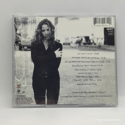 Sheryl Crow ‎– The Globe Sessions