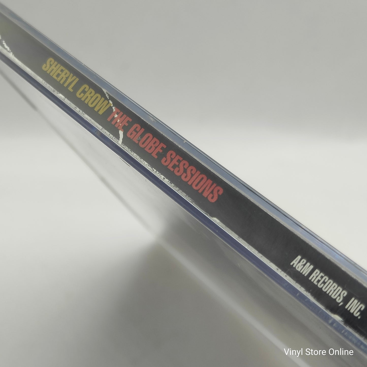 Sheryl Crow ‎– The Globe Sessions