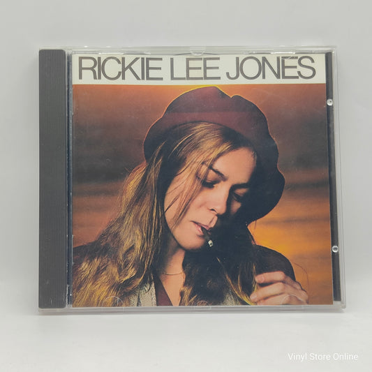 Rickie Lee Jones ‎– Rickie Lee Jones