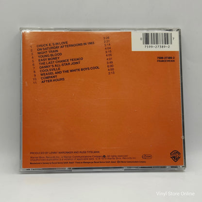 Rickie Lee Jones ‎– Rickie Lee Jones