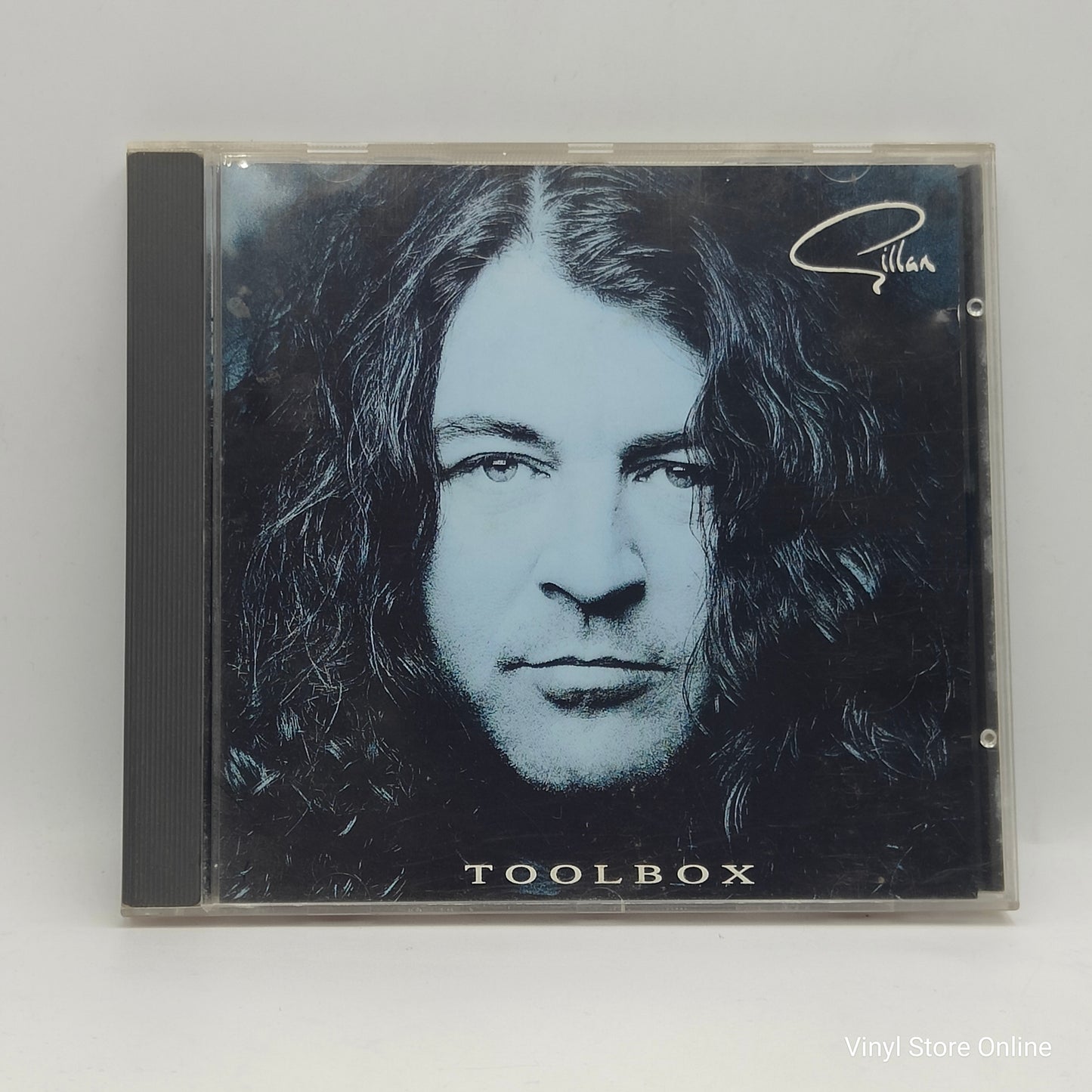 Gillan ‎– Toolbox