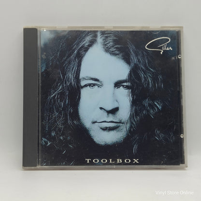 Gillan ‎– Toolbox