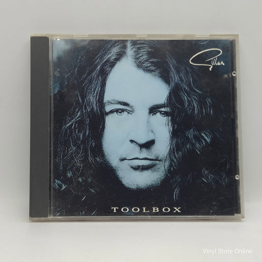 Gillan ‎– Toolbox