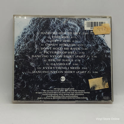 Gillan ‎– Toolbox