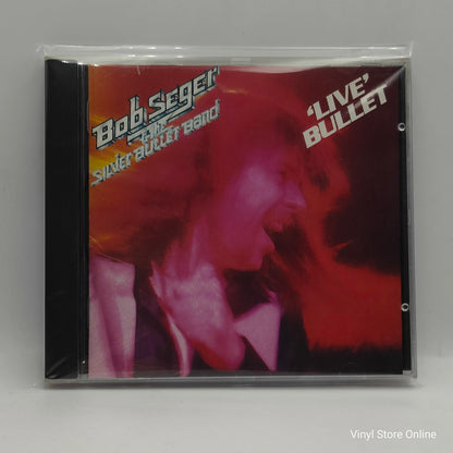 Bob Seger And The Silver Bullet Band ‎– 'Live' Bullet