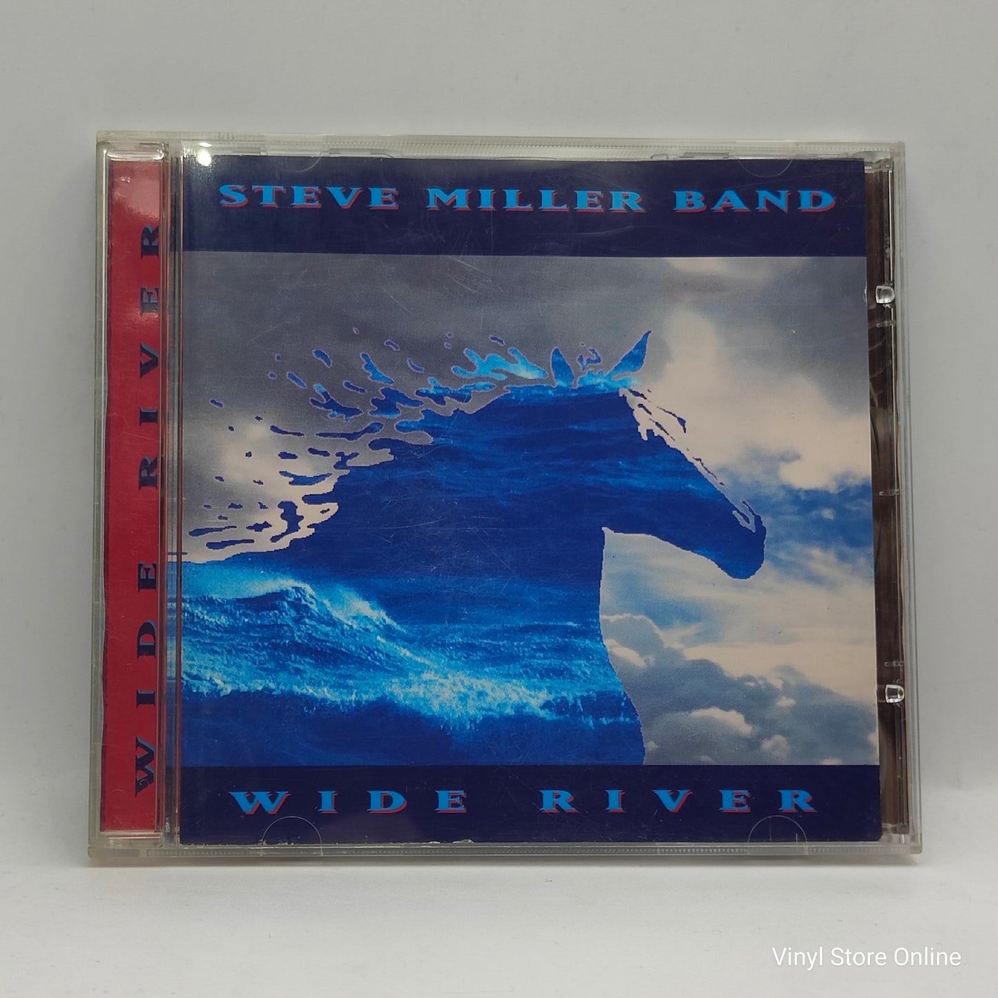 Steve Miller Band ‎– Wide River