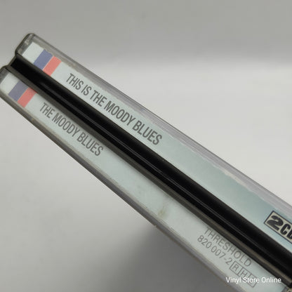 The Moody Blues ‎– This Is The Moody Blues