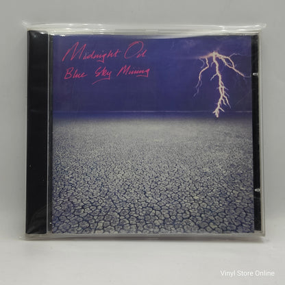 Midnight Oil ‎– Blue Sky Mining