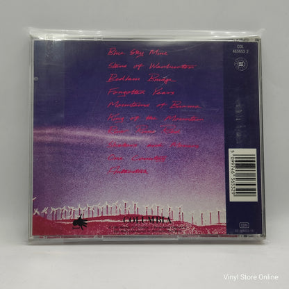 Midnight Oil ‎– Blue Sky Mining