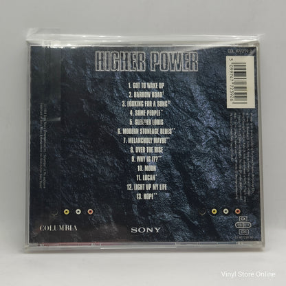 Big Audio ‎– Higher Power