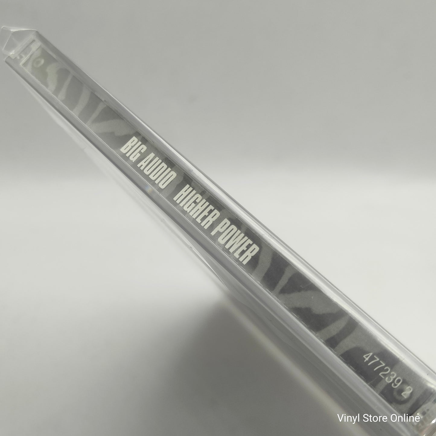 Big Audio ‎– Higher Power