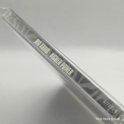 Big Audio ‎– Higher Power